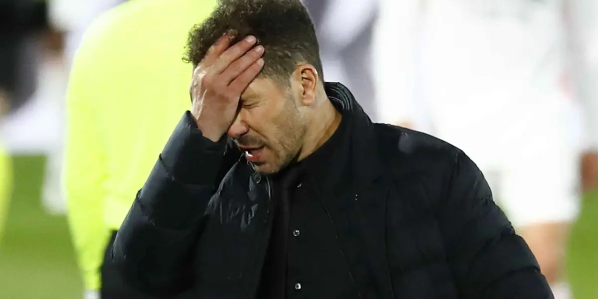 No todas son buenas para el Atlético Madrid, se habrían confirmado las lesiones de dos futbolistas importantísimos para Simeone, algo que preocupa a toda la afición colchonera.
