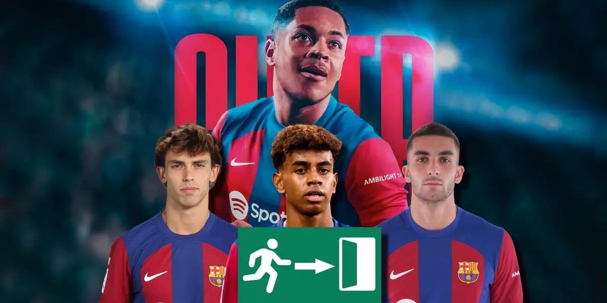 No a todos cayó bien la noticia de la llegada de Vítor Roque al FC Barcelona, y su medida sería dejar el club