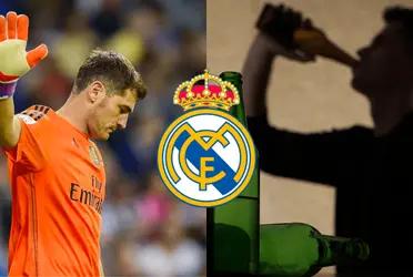 No tuvo reparo en cuestionar a los Galácticos y se fue por la puerta de atrás