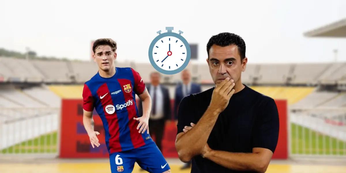 No tuvo una gran participación en la pretemporada y la llegada de más mediocampistas hacen que pierda muchos minutos en cancha