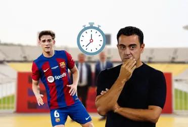 No tuvo una gran participación en la pretemporada y la llegada de más mediocampistas hacen que pierda muchos minutos en cancha