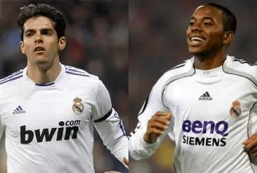 Nombres como el de Kaká o Walter Samuel saltan a la memoria de los aficionados merengues, pero hubo uno que inclusive tuvo un debut de pesadilla