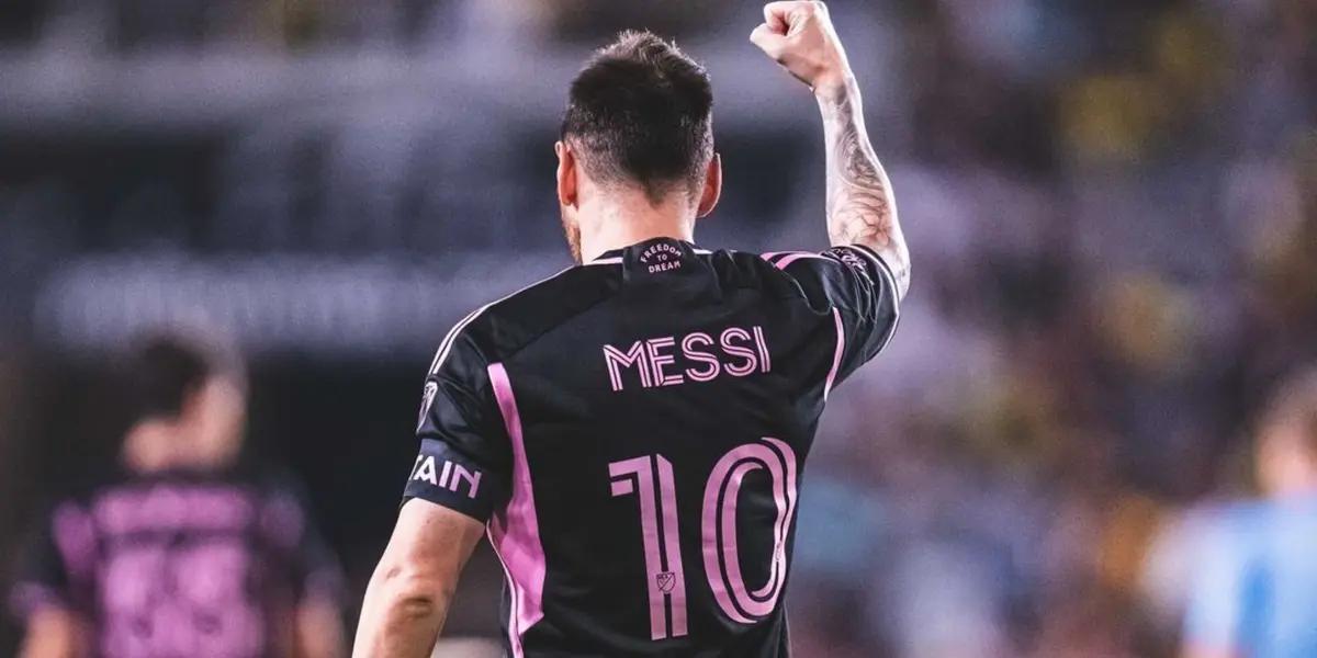 Nostalgia culé: Messi recuerda sus años dorados en el Camp Nou. Foto: Instagram