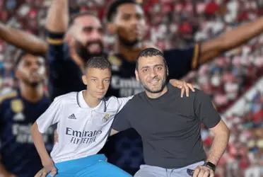 Notable gesto de la dirigencia de Florentino Pérez para con el reconocido hincha en las últimas horas