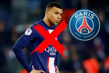 Noticia de última hora en el culebrón Mbappé