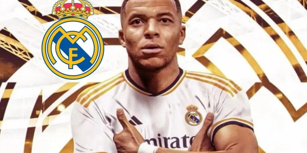 Notición de última hora que coloca a Kylian Mbappé más cerca del Madrid que nunca