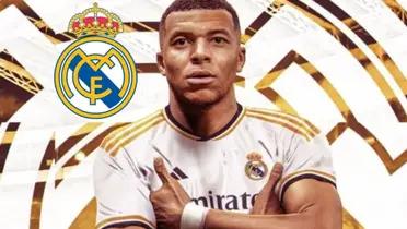 Notición de última hora que coloca a Kylian Mbappé más cerca del Madrid que nunca