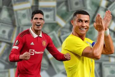 Nueva oferta desde la liga saudí por uno de los jugadores más valiosos del Manchester United