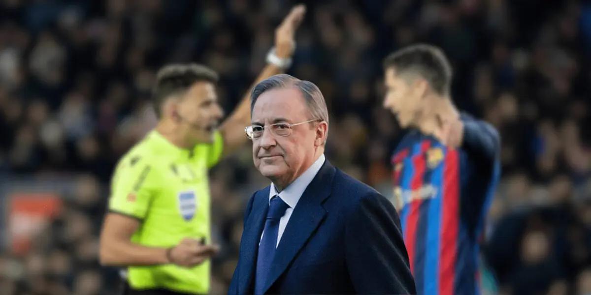 Nueva polémica se vive en el inicio de LaLiga entre las dos instituciones