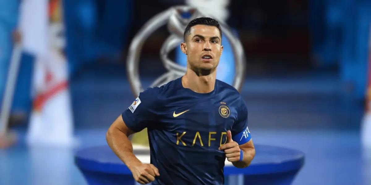 Nueva presentación de Cristiano Ronaldo en el torneo internacional de clubes