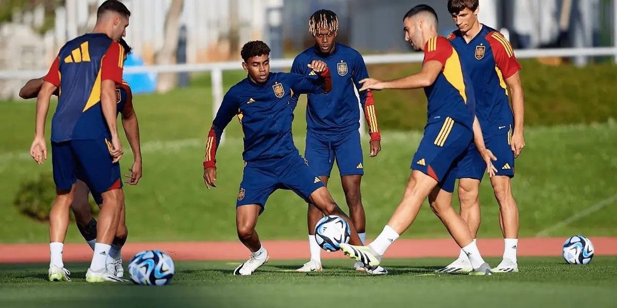 Nuevo capítulo previo a las dos confrontaciones camino a la Eurocopa del año entrante