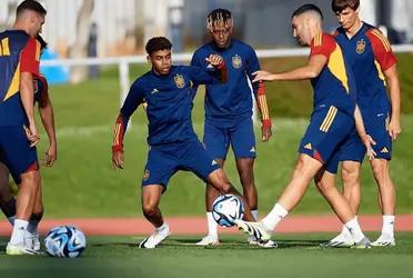 Nuevo capítulo previo a las dos confrontaciones camino a la Eurocopa del año entrante