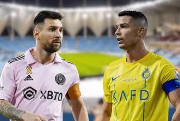 Nuevo choque entre los dos astros del fútbol mundial