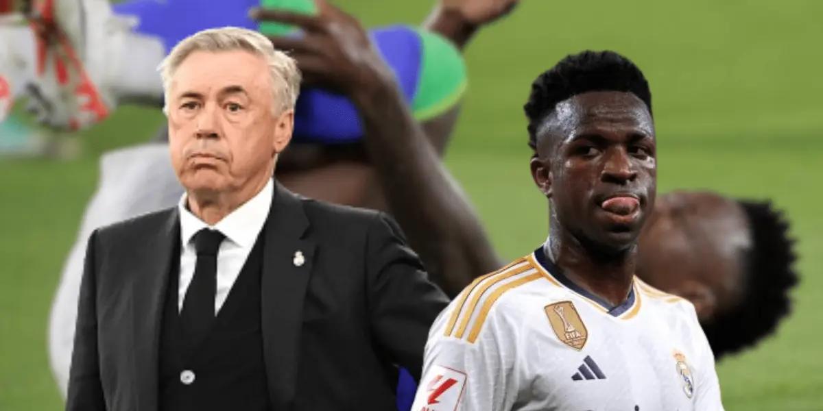 Nuevo dolor de cabeza para Carlo Ancelotti y tristeza para el madridismo