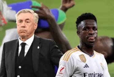 Nuevo dolor de cabeza para Carlo Ancelotti y tristeza para el madridismo
