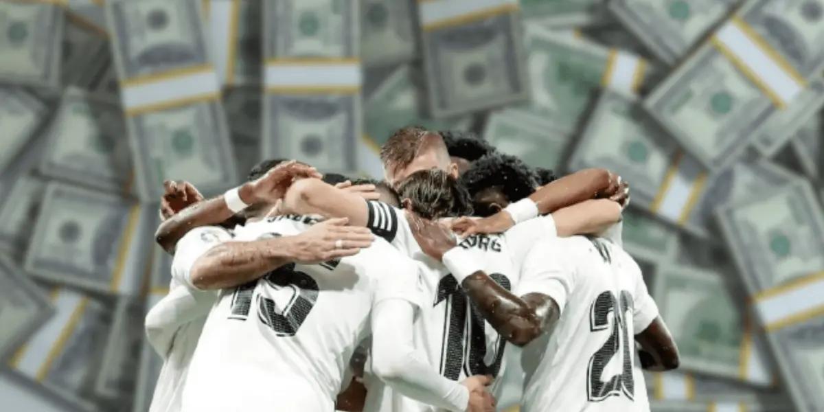 Nuevo intento de la Super Liga Saudí por este jugador