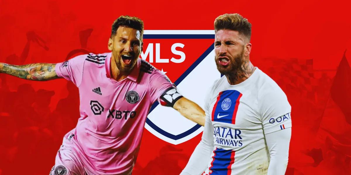 Nuevo pretendiente para Sergio Ramos en la MLS.