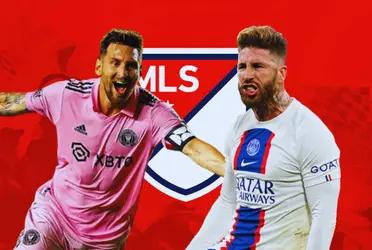 Nuevo pretendiente para Sergio Ramos en la MLS.