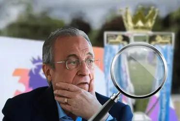 Nuevo revés para el cuadro merengue quien analiza una variante en la búsqueda del ansiado nueve