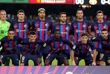 Nunca el FC Barcelona logró desaprovechar esta oportunidad en la Liga.