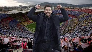 Nunca terminó de despegar en el conjunto Blaugrana y ahora es uno de los grandes responsables de la victoria de los Colchoneros