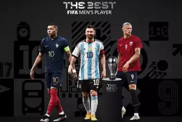 Oficial, no estuvieron Messi, Haaland ni Mbappé y mira quién ganó el The Best