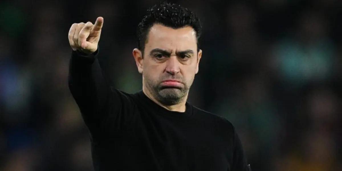Oficial, tras pésimos resultados Xavi anunció cuando se irá del FC Barcelona