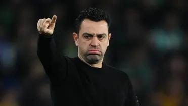 Oficial, tras pésimos resultados Xavi anunció cuando se irá del FC Barcelona