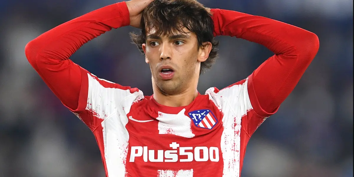 O'Jogo asegura que Joao Félix partirá hacia la Prmier League y que el delantero uruguayo Darwin Nuñez será su reemplazo en Atlético Madrid.