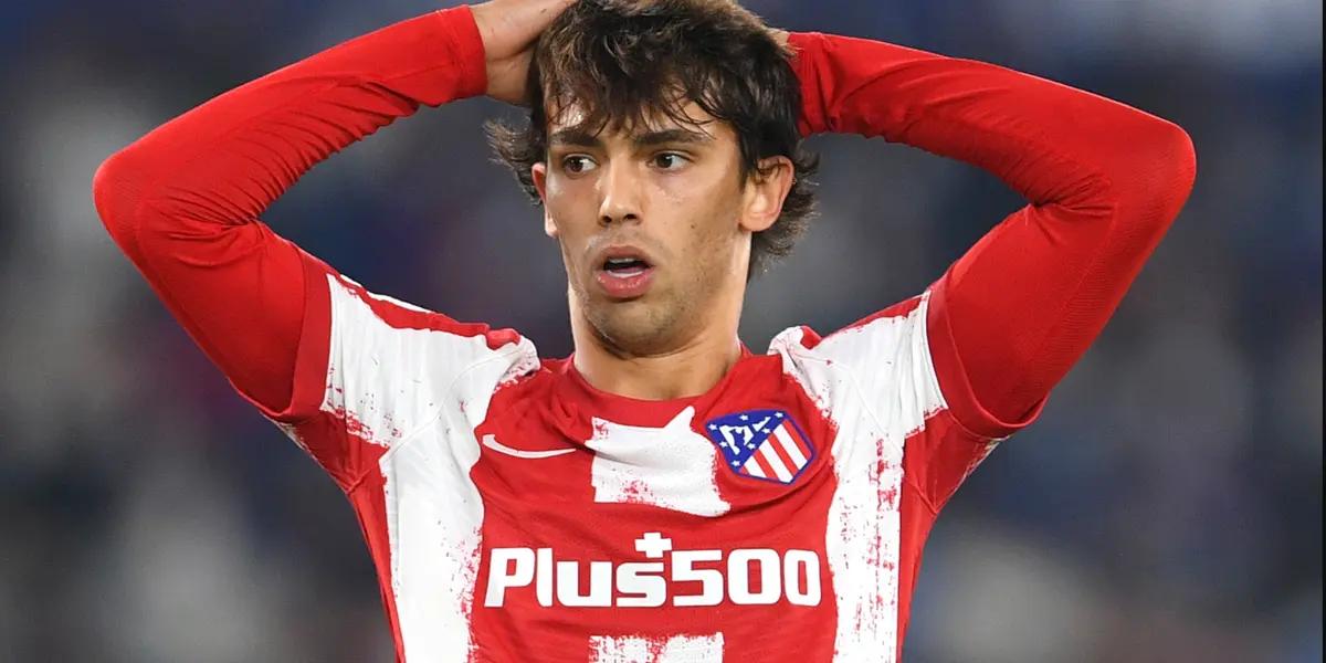 O'Jogo asegura que Joao Félix partirá hacia la Prmier League y que el delantero uruguayo Darwin Nuñez será su reemplazo en Atlético Madrid.