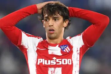O'Jogo asegura que Joao Félix partirá hacia la Prmier League y que el delantero uruguayo Darwin Nuñez será su reemplazo en Atlético Madrid.