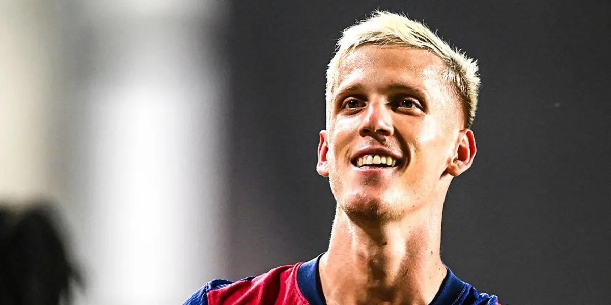 ¡OLMO, EL DESEADO! ¿Quién se llevará al crack español?