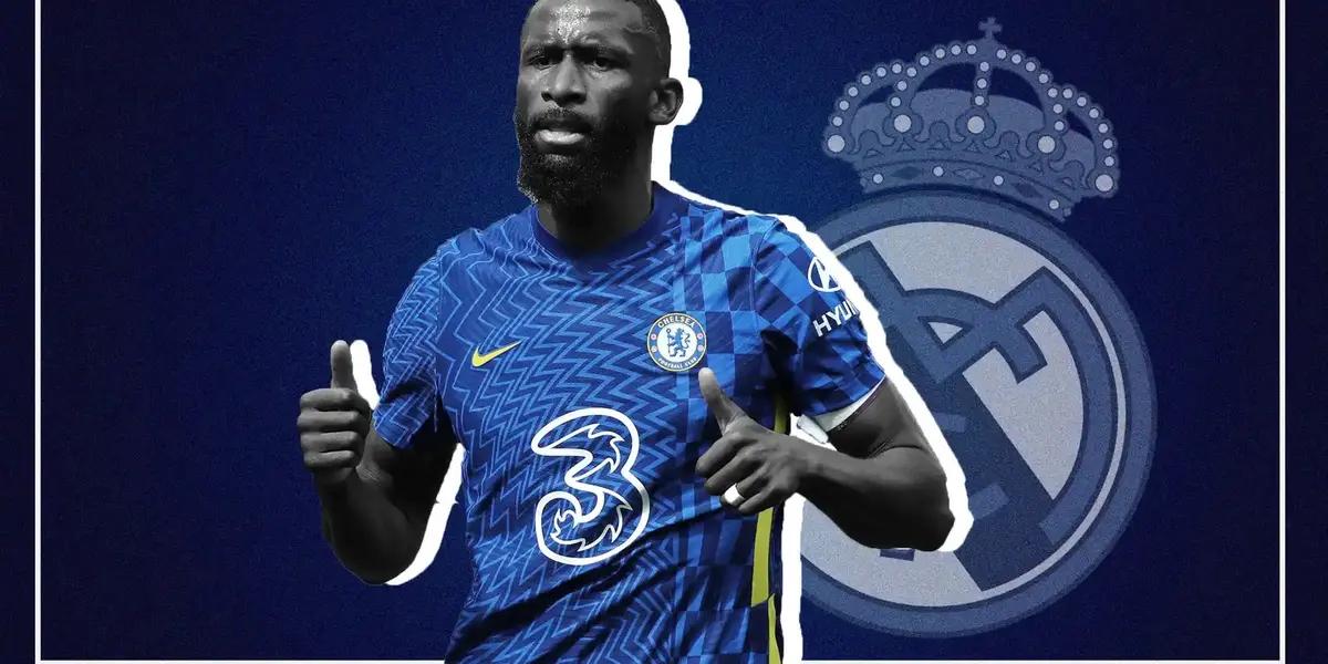 Oloclip ha analizado por la IA cuales serían los centrales adecuados para reforzar la zaga madrilista y, curiosamente, Antonio Rüdiger, no está entre las cinco primeras opciones.