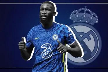 Oloclip ha analizado por la IA cuales serían los centrales adecuados para reforzar la zaga madrilista y, curiosamente, Antonio Rüdiger, no está entre las cinco primeras opciones.