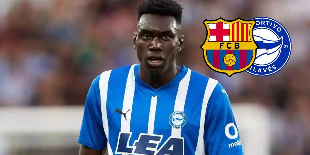 Omorodion en el partido de hoy