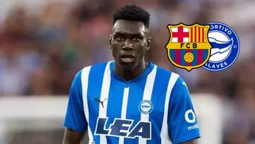 Omorodion en el partido de hoy