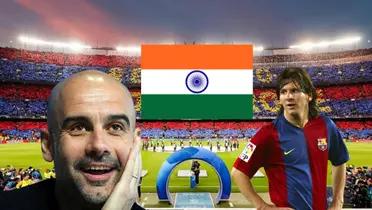 Opacó a Messi en Barça e hizo grande a Pep, nunca explotó y terminó en La India
