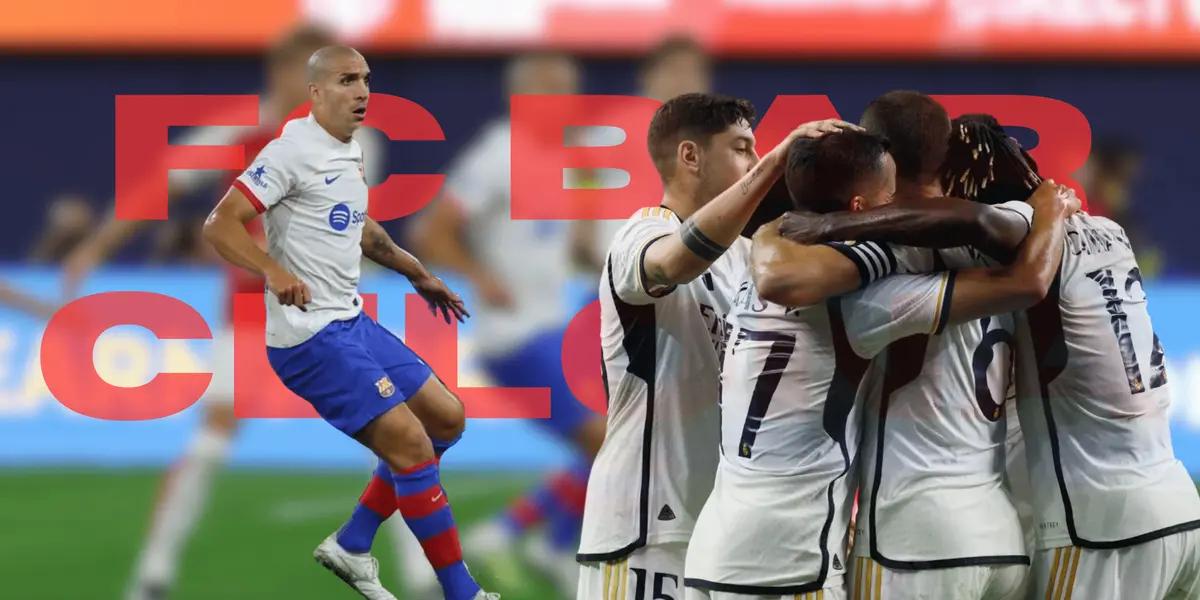 Oriol Romeu debutó y dejó sus sensaciones de cara al derby con Real Madrid