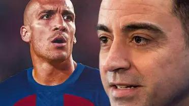 Oriol Romeu podría salir del FC Barcelona, donde es uno de los puntos más bajos en el plantel de Xavi
