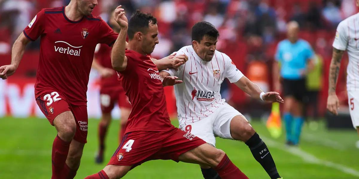 Osasuna y Sevilla se veran las caras por la Fecha 23 de La Liga de España. En lo que suele ser siempre un partido entretenido, los visitantes intentarán buscar la victoria y así no perderle pisada al Real Madrid. Mientras que los locales deben sumar de a tres si no quieren seguir regalando puntos.