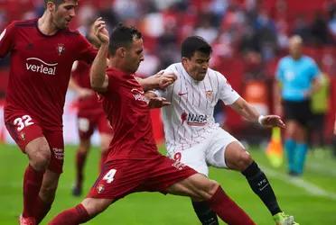 Osasuna y Sevilla se veran las caras por la Fecha 23 de La Liga de España. En lo que suele ser siempre un partido entretenido, los visitantes intentarán buscar la victoria y así no perderle pisada al Real Madrid. Mientras que los locales deben sumar de a tres si no quieren seguir regalando puntos.