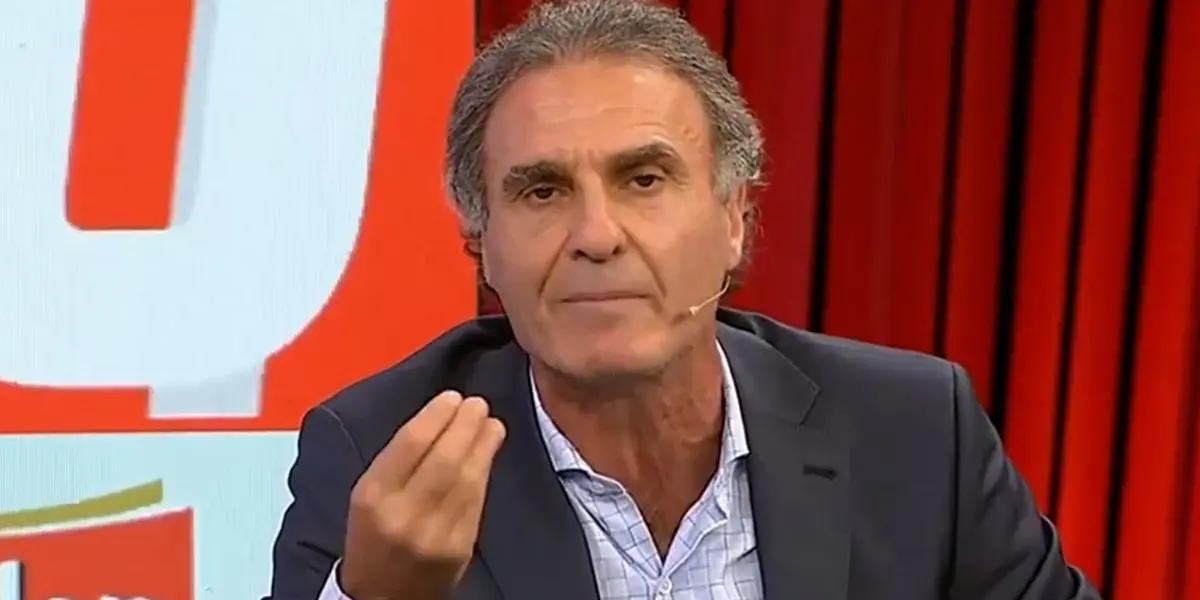 Oscar Ruggeri, ex futbolista del Real Madrid y acual comentarista deportivo, reflexionó respecto de la situación de Kun Agüero, tras la partida de Messi del FC Barcelona. También analizó lo que será LaLiga sin el astro argentino.