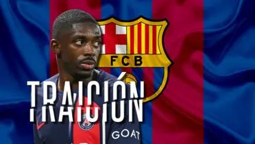 Osumane Dembelé jugará contra su ex equipo, el FC Barcelona, en los cuartos de final de Champions League