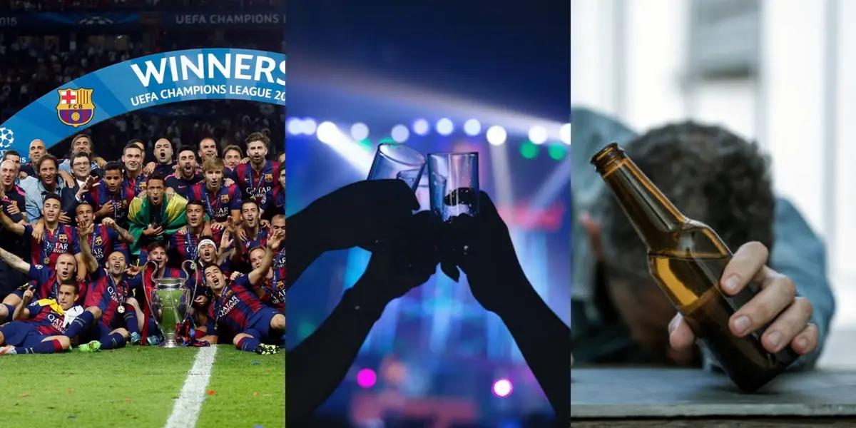 Otra carrera arruinada por culpa de los excesos