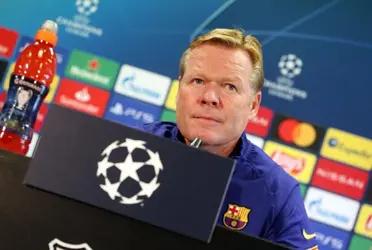 Otra dura presentación del conjunto catalán habría provocado un nuevo quiebre entre el plantel y el entrenador holandés.