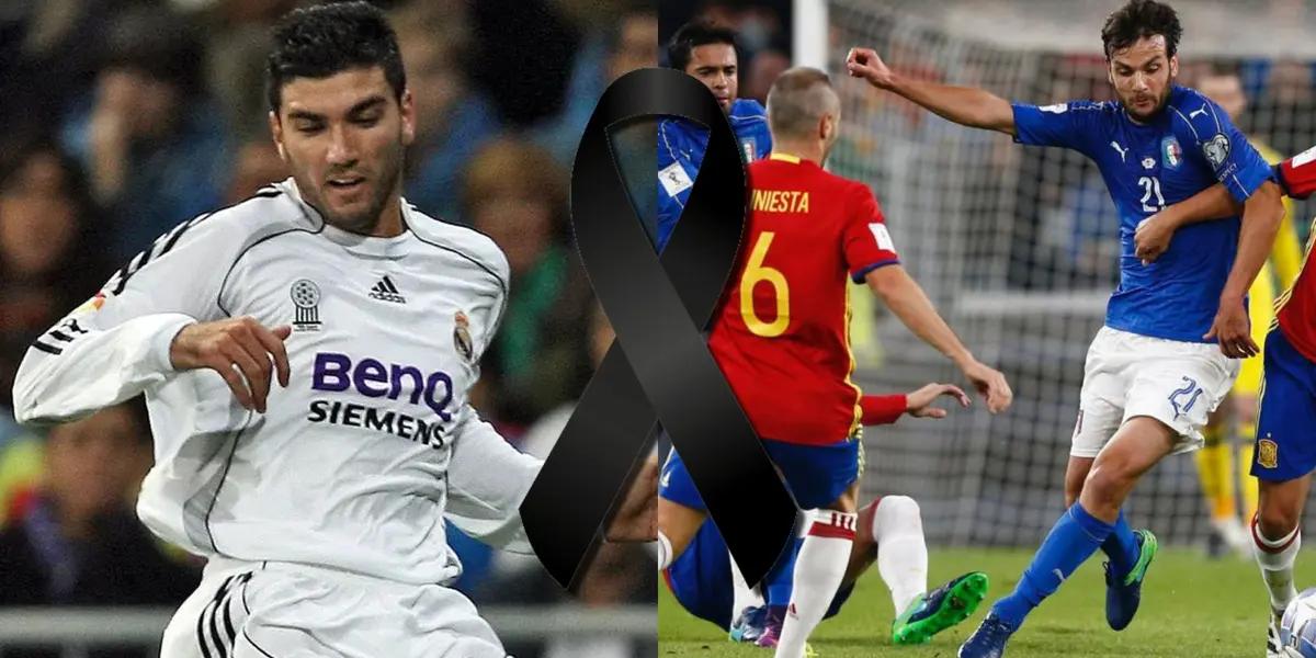 Otra triste y lamentable noticia para el mundo del fútbol tras la pérdida de un joven jugador italiano