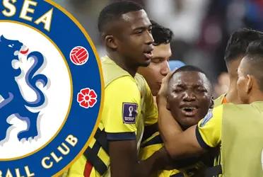 Otro centrocampista del Brighton podría llegar a los Blues antes que el ecuatoriano.