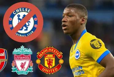 Otro equipo de Londres se interesó en el mediocentro ecuatoriano.