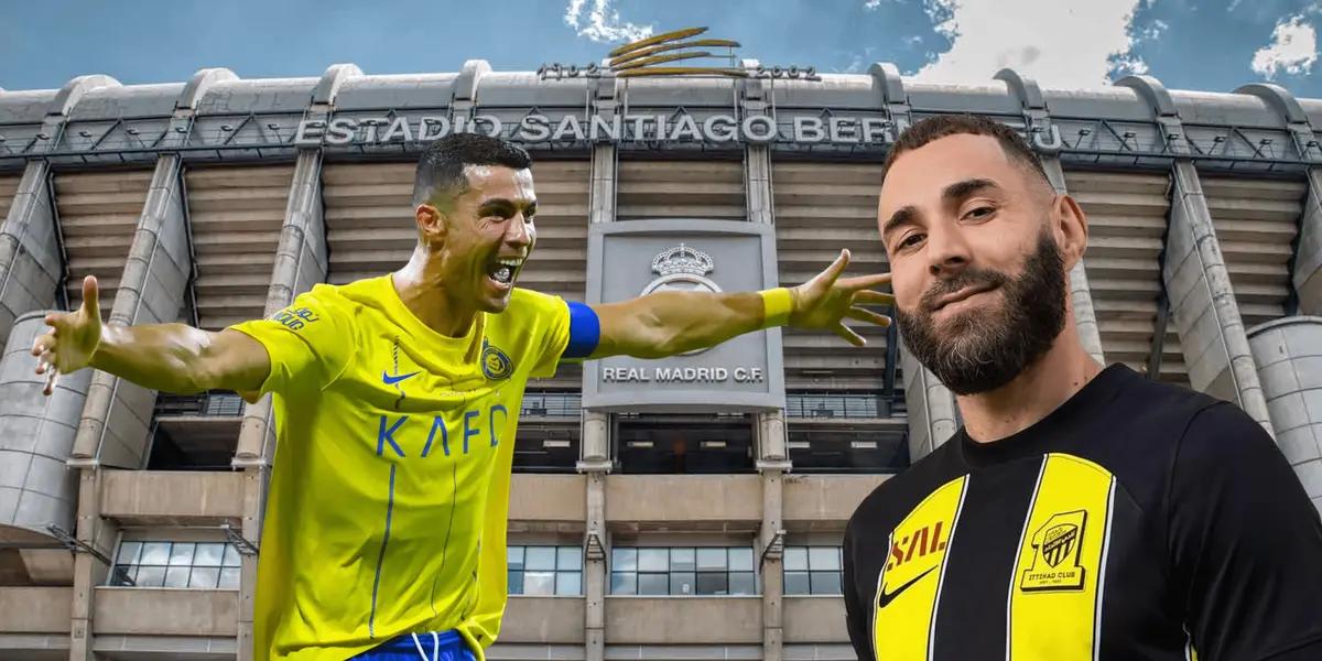 Otro integrante del equipo histórico de Real Madrid podría desembarcar en la liga de Arabia Saudí la próxima temporada