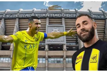 Otro integrante del equipo histórico de Real Madrid podría desembarcar en la liga de Arabia Saudí la próxima temporada